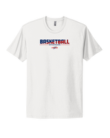 South Elgin HS Basketball Cut - Mens Select Cotton T-Shirt