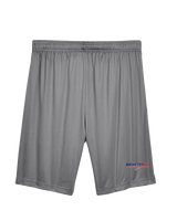South Elgin HS Basketball Cut - Mens Training Shorts with Pockets