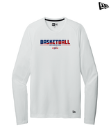 South Elgin HS Basketball Cut - New Era Performance Long Sleeve