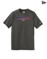 South Elgin HS Basketball Cut - New Era Performance Shirt