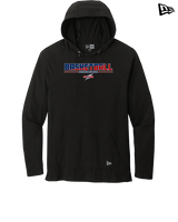 South Elgin HS Basketball Cut - New Era Tri-Blend Hoodie
