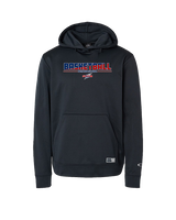 South Elgin HS Basketball Cut - Oakley Performance Hoodie
