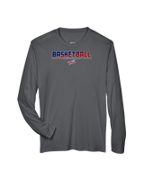 South Elgin HS Basketball Cut - Performance Longsleeve