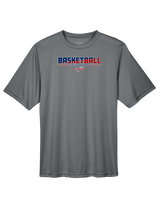 South Elgin HS Basketball Cut - Performance Shirt
