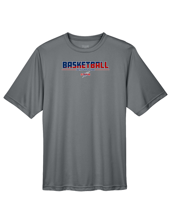 South Elgin HS Basketball Cut - Performance Shirt