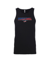 South Elgin HS Basketball Cut - Tank Top