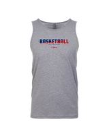 South Elgin HS Basketball Cut - Tank Top