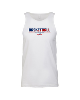 South Elgin HS Basketball Cut - Tank Top