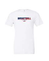 South Elgin HS Basketball Cut - Tri-Blend Shirt