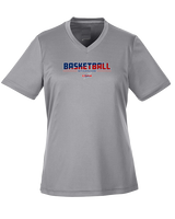 South Elgin HS Basketball Cut - Womens Performance Shirt