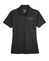 South Elgin HS Basketball Cut - Womens Polo