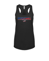 South Elgin HS Basketball Cut - Womens Tank Top