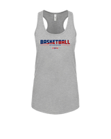 South Elgin HS Basketball Cut - Womens Tank Top