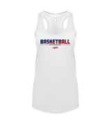 South Elgin HS Basketball Cut - Womens Tank Top