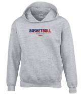 South Elgin HS Basketball Cut - Youth Hoodie