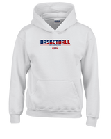 South Elgin HS Basketball Cut - Youth Hoodie
