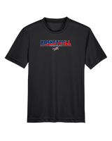 South Elgin HS Basketball Cut - Youth Performance Shirt