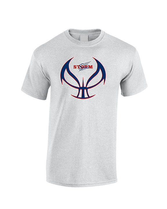 South Elgin HS Basketball Full Ball - Cotton T-Shirt