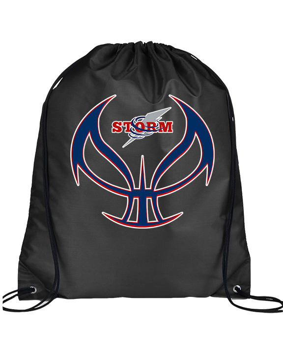 South Elgin HS Basketball Full Ball - Drawstring Bag