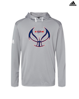 South Elgin HS Basketball Full Ball - Mens Adidas Hoodie