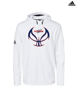 South Elgin HS Basketball Full Ball - Mens Adidas Hoodie