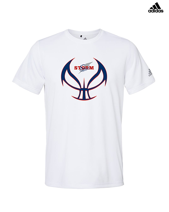 South Elgin HS Basketball Full Ball - Mens Adidas Performance Shirt