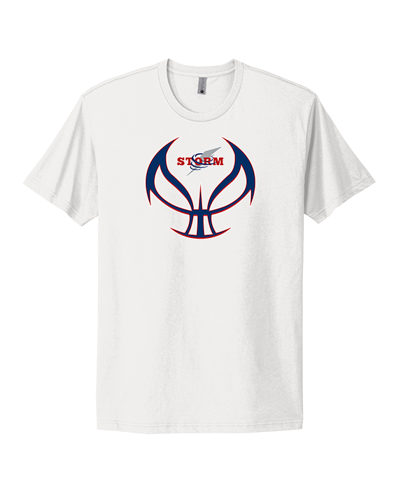 South Elgin HS Basketball Full Ball - Mens Select Cotton T-Shirt