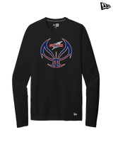 South Elgin HS Basketball Full Ball - New Era Performance Long Sleeve