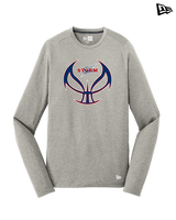 South Elgin HS Basketball Full Ball - New Era Performance Long Sleeve