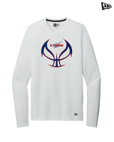 South Elgin HS Basketball Full Ball - New Era Performance Long Sleeve