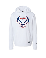 South Elgin HS Basketball Full Ball - Oakley Performance Hoodie