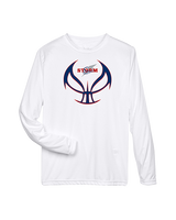 South Elgin HS Basketball Full Ball - Performance Longsleeve