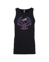 South Elgin HS Basketball Full Ball - Tank Top