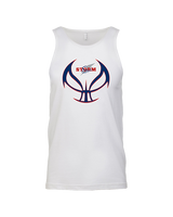 South Elgin HS Basketball Full Ball - Tank Top