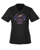 South Elgin HS Basketball Full Ball - Womens Performance Shirt