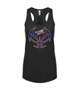 South Elgin HS Basketball Full Ball - Womens Tank Top