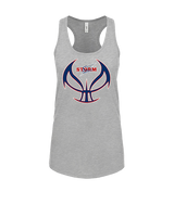 South Elgin HS Basketball Full Ball - Womens Tank Top