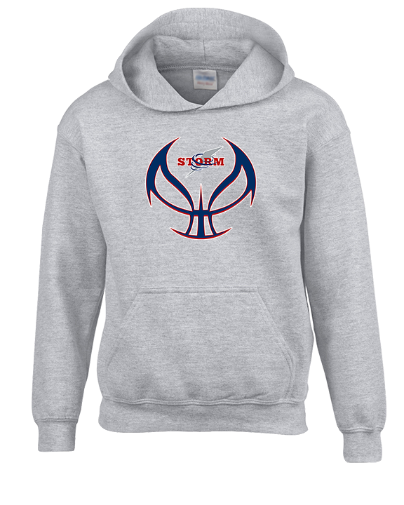 South Elgin HS Basketball Full Ball - Youth Hoodie