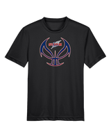 South Elgin HS Basketball Full Ball - Youth Performance Shirt