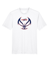 South Elgin HS Basketball Full Ball - Youth Performance Shirt