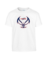 South Elgin HS Basketball Full Ball - Youth Shirt