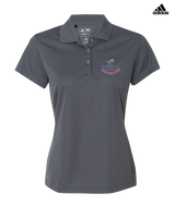 South Elgin HS Basketball Outline - Adidas Womens Polo
