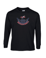 South Elgin HS Basketball Outline - Cotton Longsleeve