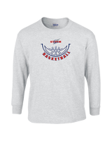 South Elgin HS Basketball Outline - Cotton Longsleeve