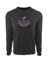 South Elgin HS Basketball Outline - Crewneck Sweatshirt