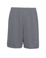 South Elgin HS Basketball Outline - Mens 7inch Training Shorts