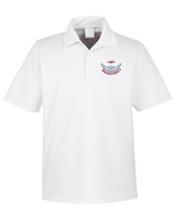 South Elgin HS Basketball Outline - Mens Polo