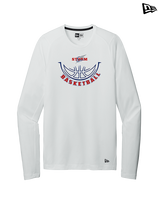 South Elgin HS Basketball Outline - New Era Performance Long Sleeve