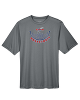 South Elgin HS Basketball Outline - Performance Shirt