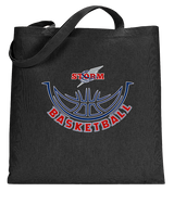 South Elgin HS Basketball Outline - Tote